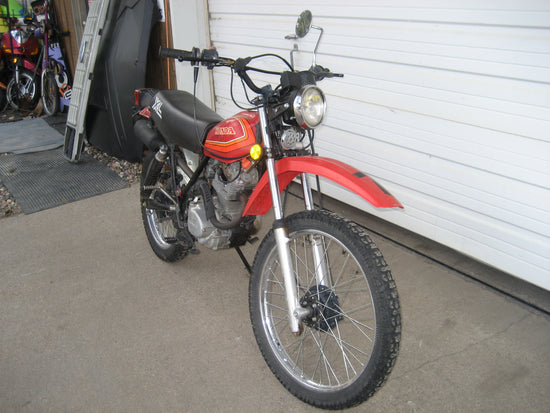 Image Title 1980 Honda XL125S $1499.00 OBO